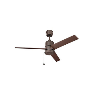 KK339629WCP Arkwet Large Fan (52'' to 59'') Ceiling Fan - Weathered Copper Powder Coat