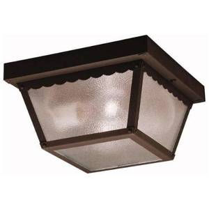 KK345BK Utilitarian Ceiling Ceiling Mounted - Black