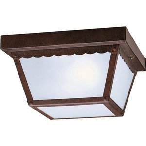 KK345TZ Utilitarian Ceiling Ceiling Mounted - Tannery Bronze