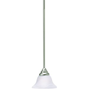 KK3476NI Telford Mini-Pendant Pendant Light - Brushed Nickel