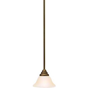 KK3476OZ Telford Mini-Pendant Pendant Light - Olde Bronze