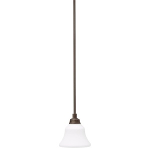 KK3482OZ Langford Mini-Pendant Pendant Light - Olde Bronze