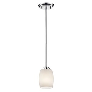 KK3497CHL18 Eileen Mini-Pendant Pendant Light - Chrome