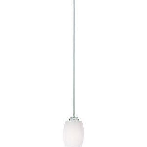 KK3497NI Eileen Mini-Pendant Pendant Light - Brushed Nickel