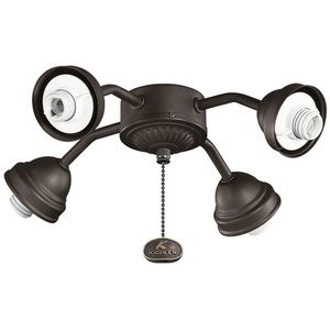 KK350102SNB Light Fitter Light Kits & Accessories - Satin Natural Bronze