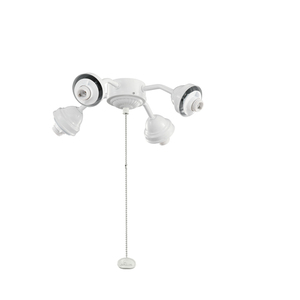 KK350102WH Light Fitter Light Kits & Accessories - White