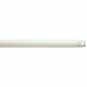 KK360000MWH Downrod Downrod Light Kits & Accessories - Matte White