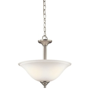 KK3694NIWL16 Armida Up Light Pendant Light - Brushed Nickel