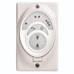 KK370006WHTR Accessory Control Ceiling Fan Control - White