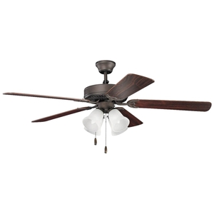 KK402SNB Basics Revisited Large Fan (52'' to 59'') Ceiling Fan - Satin Natural Bronze KK402SNB Basics Revisited Large Fan (52'' to 59'') Ceiling Fan - Satin Natural Bronze