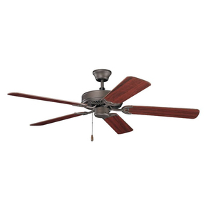 KK404SNB Basics Revisited Large Fan (52'' to 59'') Ceiling Fan - Satin Natural Bronze