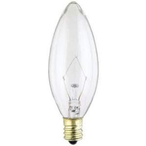 KK4070CLR Incandescent Light Bulb - Clear