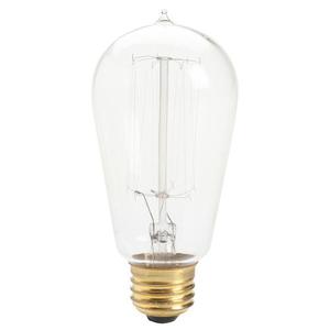 KK4071CLR Incandescent Light Bulb - Clear