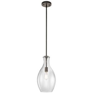 KK42047OZ Everly Mini-Pendant Pendant Light - Olde Bronze