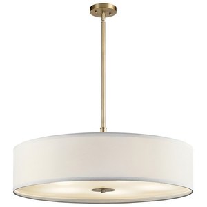 KK42196CLZ Everly Drum Pendant Pendant Light - Classic Bronze