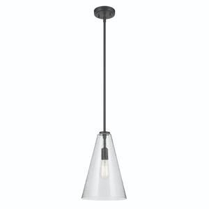 KK42199BKCS Everly Down Light Pendant Light - Black