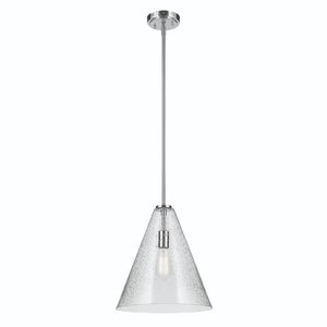 KK42200CHCS Everly Down Light Pendant Light - Chrome