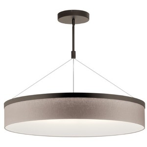 KK42299OZLED Mercel Linear Pendant Pendant Light - Olde Bronze