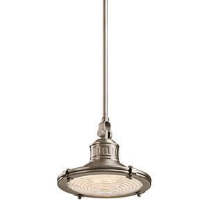 KK42436AP Sayre Down Light Pendant Light - Antique Pewter