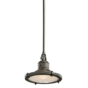 KK42436OZ Sayre Down Light Pendant Light - Olde Bronze