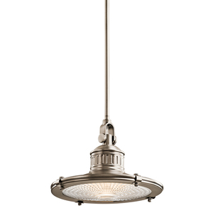 KK42437AP Sayre Down Light Pendant Light - Antique Pewter