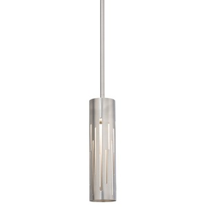 KK42517NI Mini-Pendant Pendant Light - Brushed Nickel