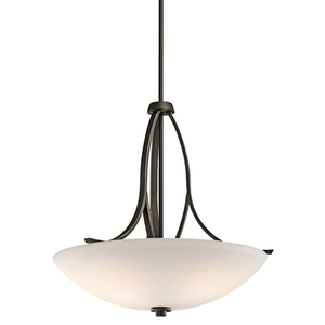 KK42561OZ Granby Up Light Pendant Light - Olde Bronze