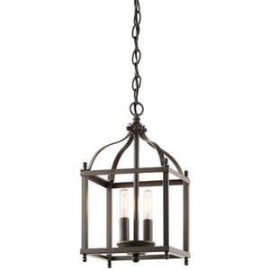 KK42565OZ Larkin Mini-Pendant Pendant Light - Olde Bronze