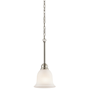 KK42901NI Tanglewood Mini-Pendant Pendant Light - Brushed Nickel