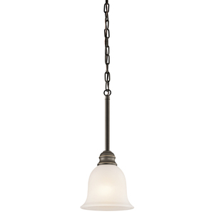 KK42901OZ Tanglewood Mini-Pendant Pendant Light - Olde Bronze