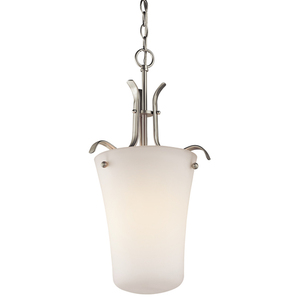 KK43076NI Armida Up Light Pendant Light - Brushed Nickel