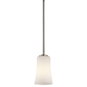 KK43077NI Armida Mini-Pendant Pendant Light - Brushed Nickel