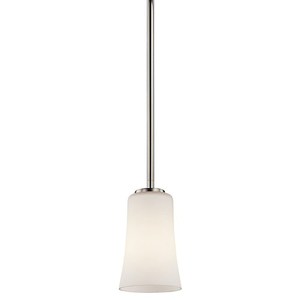 KK43077NIL18 Armida Mini-Pendant Pendant Light - Brushed Nickel