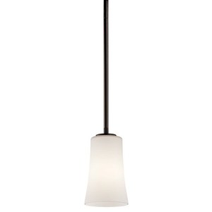 KK43077OZL18 Armida Mini-Pendant Pendant Light - Olde Bronze