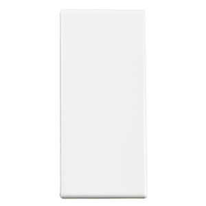 KK4310 Utilitarian Address Number Door Accessory - White