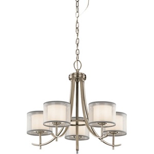 KK43149AP Tallie Mid Sized Chandelier Chandelier - Antique Pewter