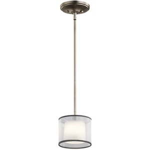 KK43152AP Tallie Mini-Pendant Pendant Light - Antique Pewter