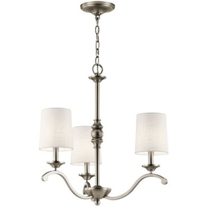 KK43391AP Versailles Mini Chandelier - Antique Pewter