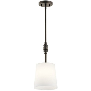 KK43394OZ Versailles Mini-Pendant Pendant Light - Olde Bronze