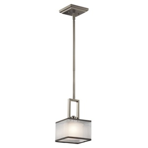 KK43442NI Kailey Mini-Pendant Pendant Light - Brushed Nickel