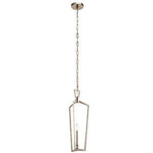 KK43497PN Abbotswell Mini-Pendant Pendant Light - Polished Nickel