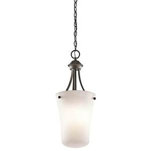 KK43509OZ Keiran Down Light Pendant Light - Olde Bronze