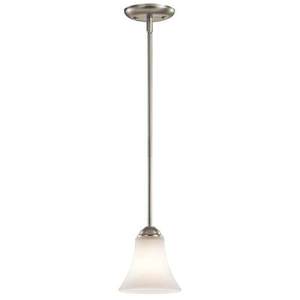 KK43511NI Keiran Mini-Pendant Pendant Light - Brushed Nickel