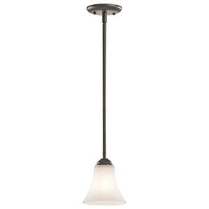 KK43511OZ Keiran Mini-Pendant Pendant Light - Olde Bronze