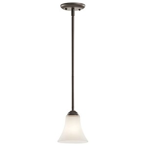 KK43511OZL18 Keiran Mini-Pendant Pendant Light - Olde Bronze