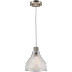 KK43551CLP Devin Mini-Pendant Pendant Light - Classic Pewter