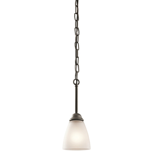 KK43640OZ Jolie Mini-Pendant Pendant Light - Olde Bronze