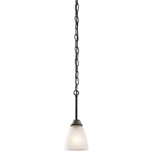 KK43640OZL18 Jolie Mini-Pendant Pendant Light - Olde Bronze