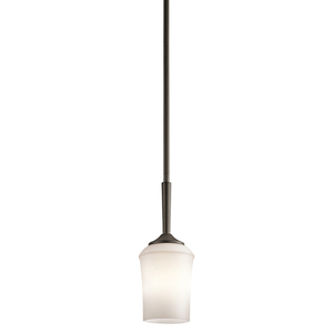 KK43668OZ Aubrey Mini-Pendant Pendant Light - Olde Bronze