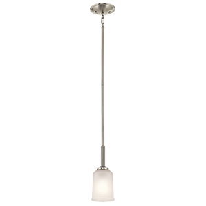 KK43674NI Shailene Mini-Pendant Pendant Light - Brushed Nickel